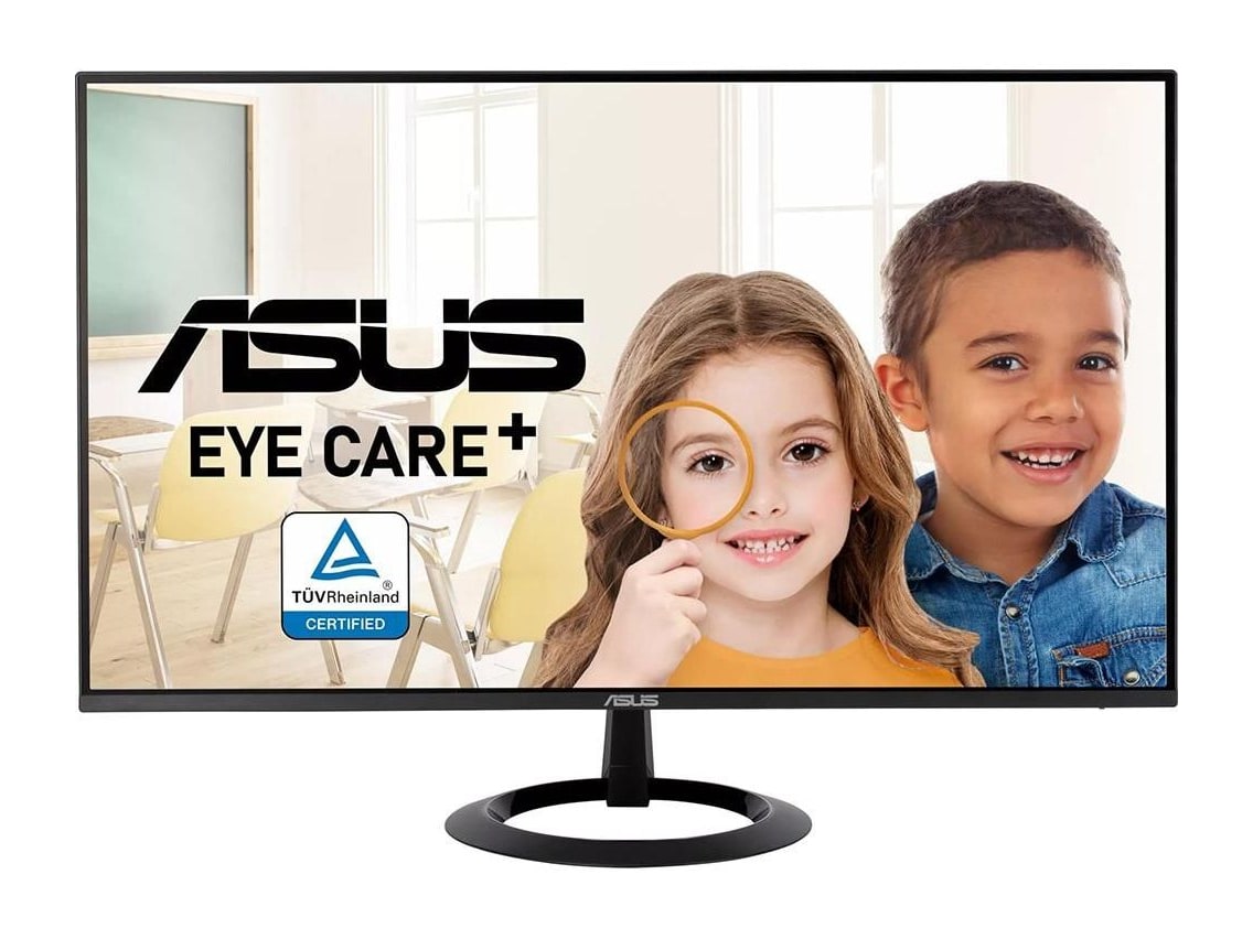 ASUS - 24" VZ24EHF Full HD 100Hz Gaming Monitors - Black