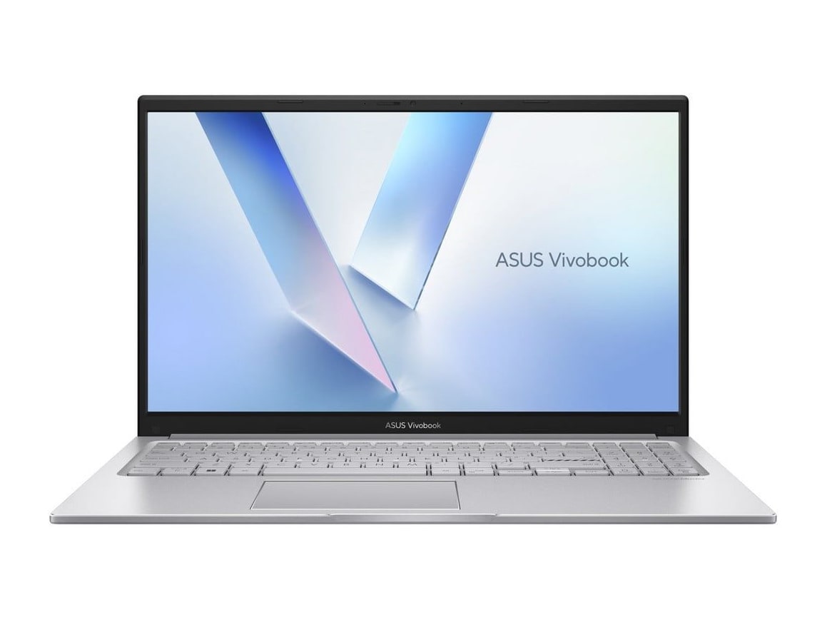 ASUS - Vivobook 15 F1504MA-BQ358W 15.6" - Intel Core 5 320 chip - 8GB Memory - 512GB SSD - Silver