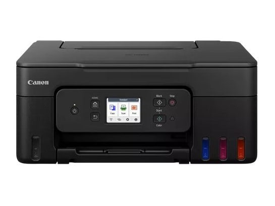 Canon - PIXMA G3590 Printers - Black