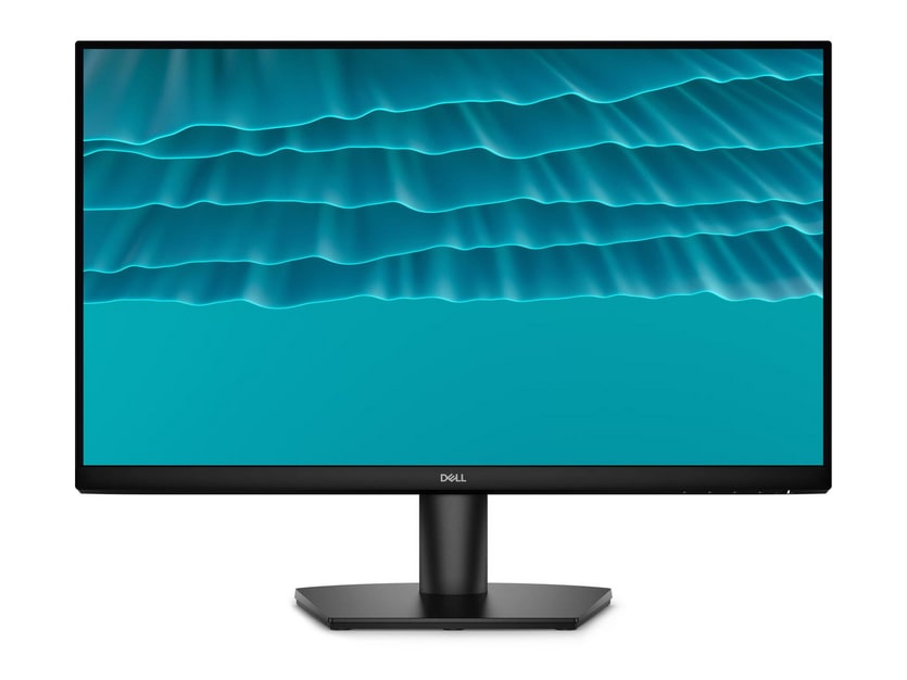 Dell - 23.8" SE2426H Full HD Professional Monitors - Black