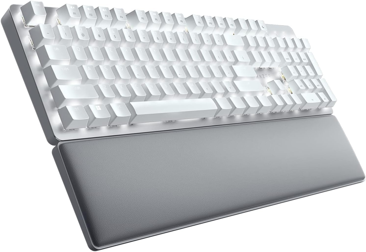 Razer - Pro Type Ultra Wireless Keyboards - Mercury