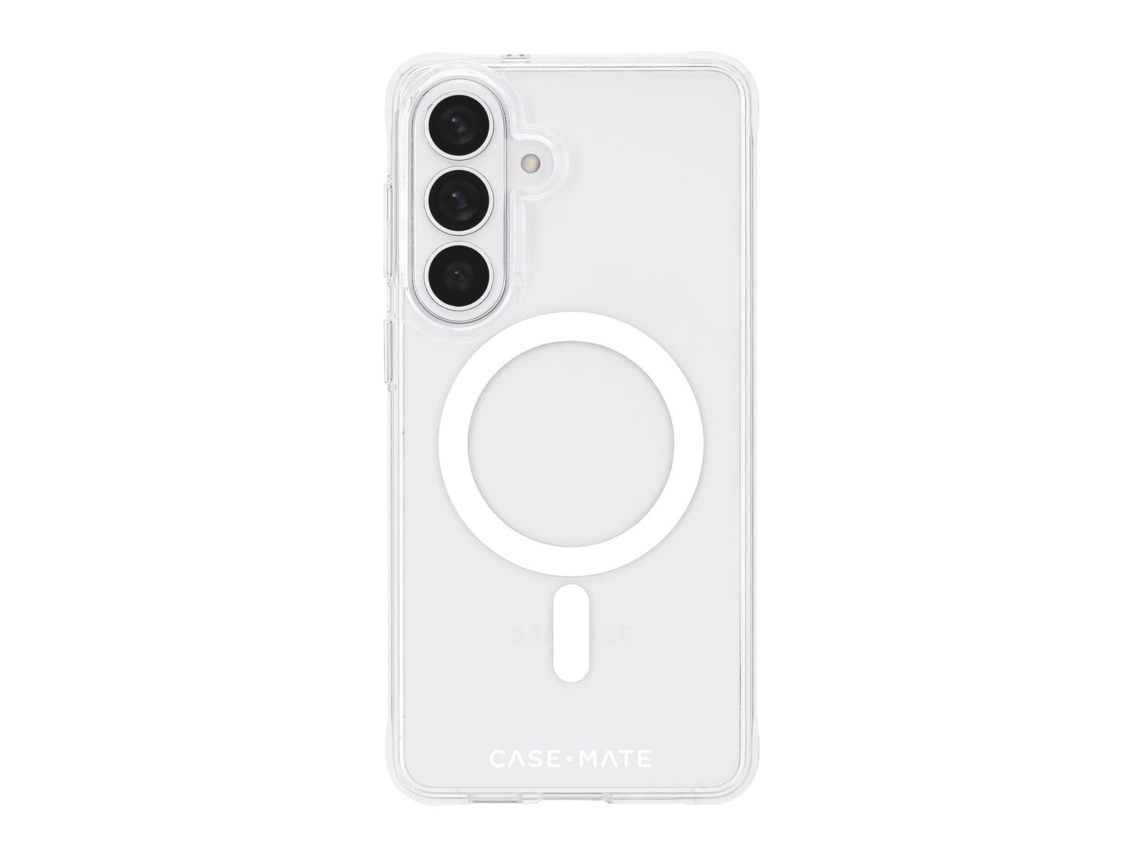Case-Mate - Tough Clear with Magnet - Galaxy S26+