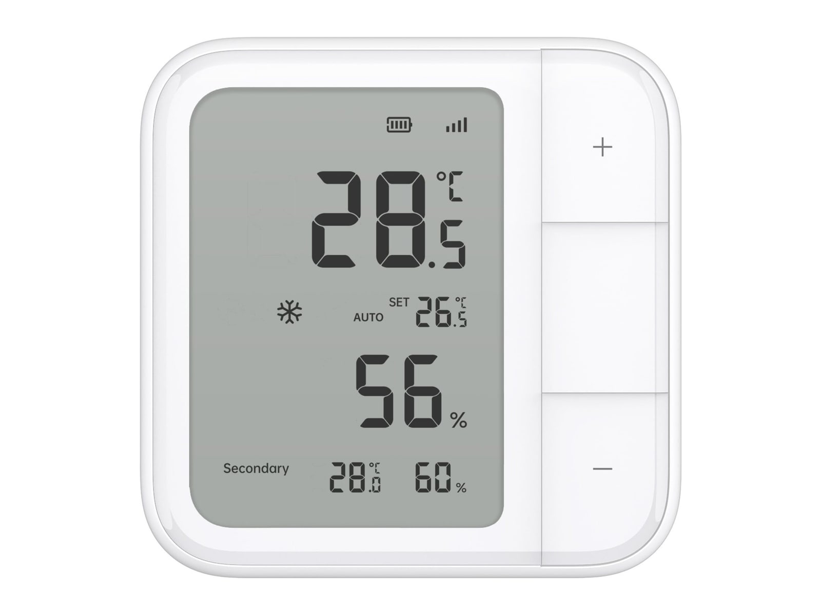 Aqara - Climate Sensor W100 Smart Security - White (CN)