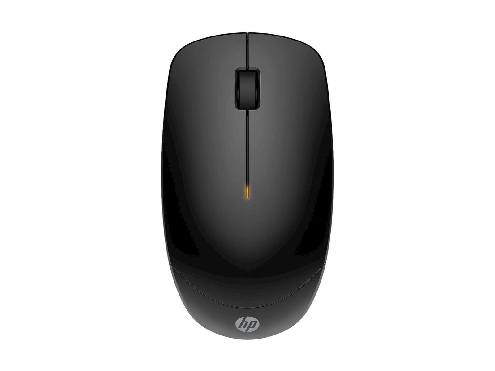 HP - 230 Slim Wireless Mice - Black
