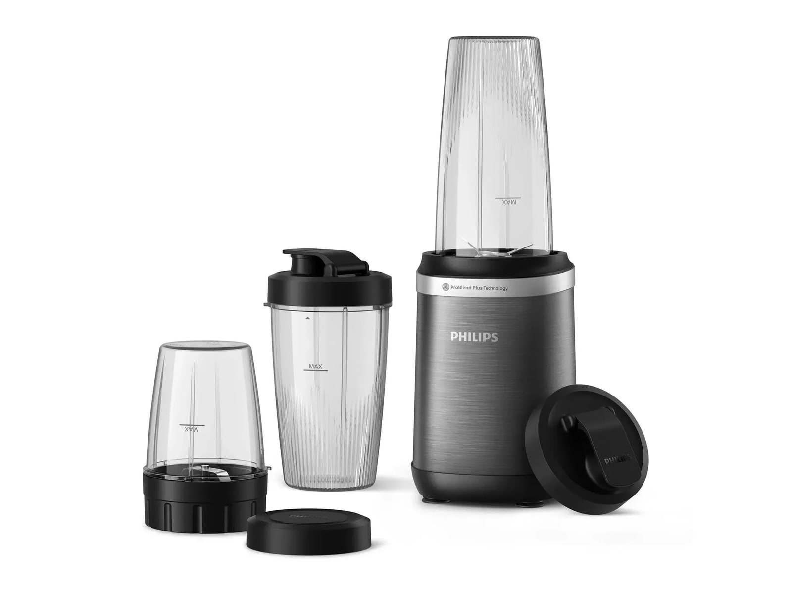 Philips - HR2767/00 5000 Series Stainless Steel Blenders & Mixers