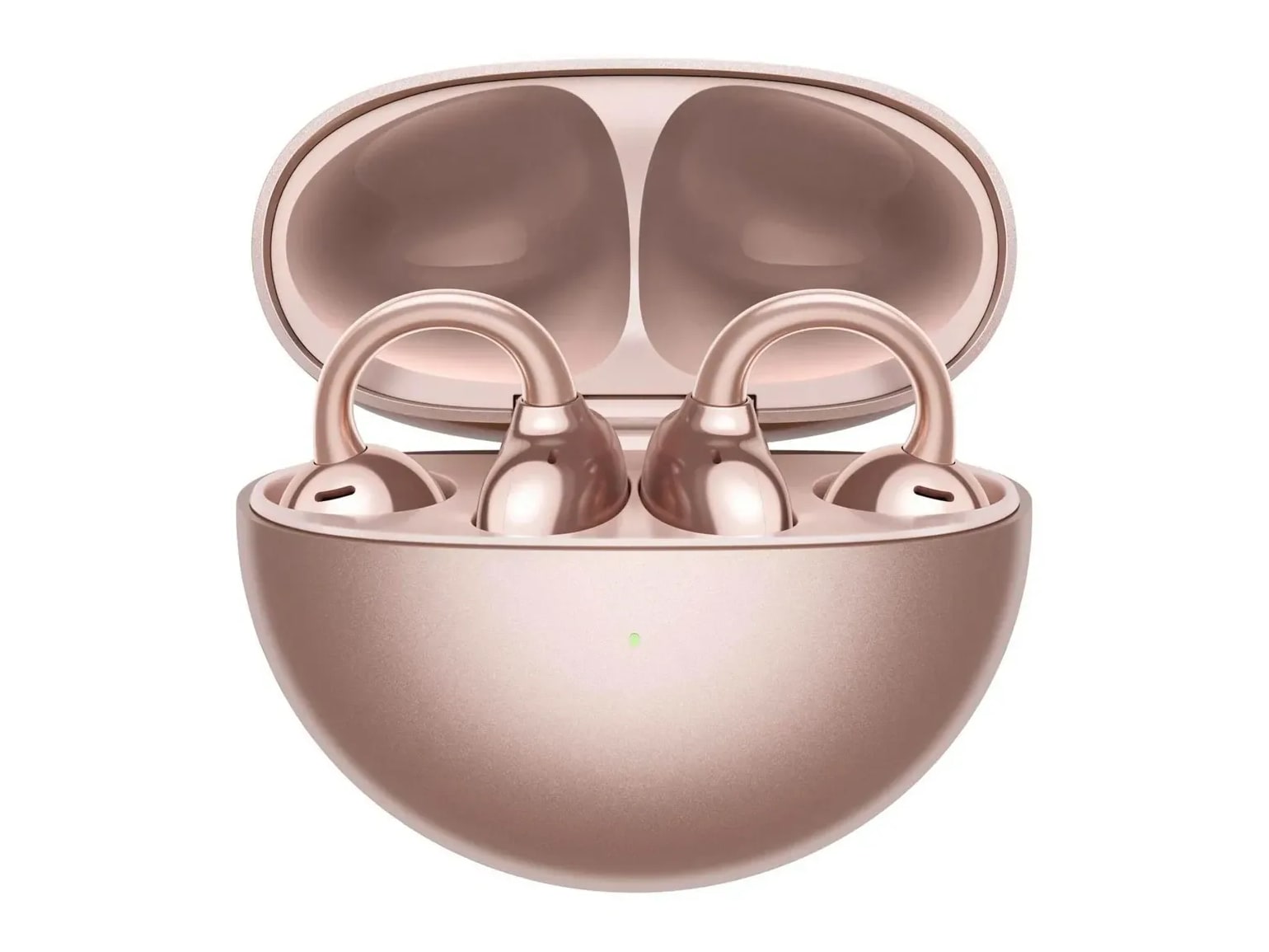 Huawei - FreeClip True Wireless Earbuds - Rose Gold