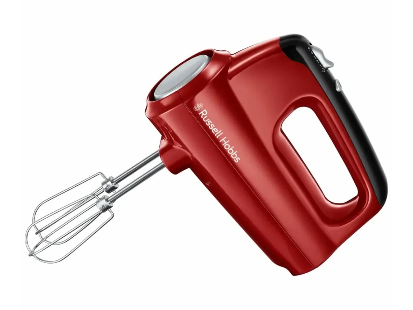 Russell Hobbs - 24670-56 Desire Hand Mixer Red Blenders & Mixers