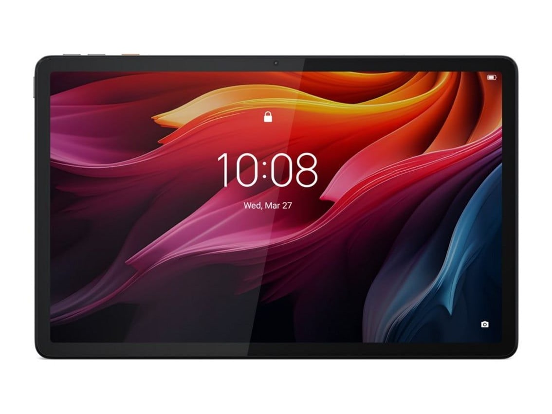 Lenovo - Tab K11 Plus - 256GB - Wi-Fi - Gray