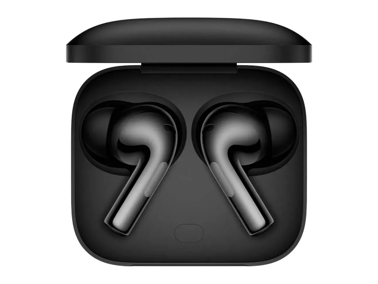 OnePlus - Buds 3 Bluetooth True Wireless Earbuds - Metallic Gray