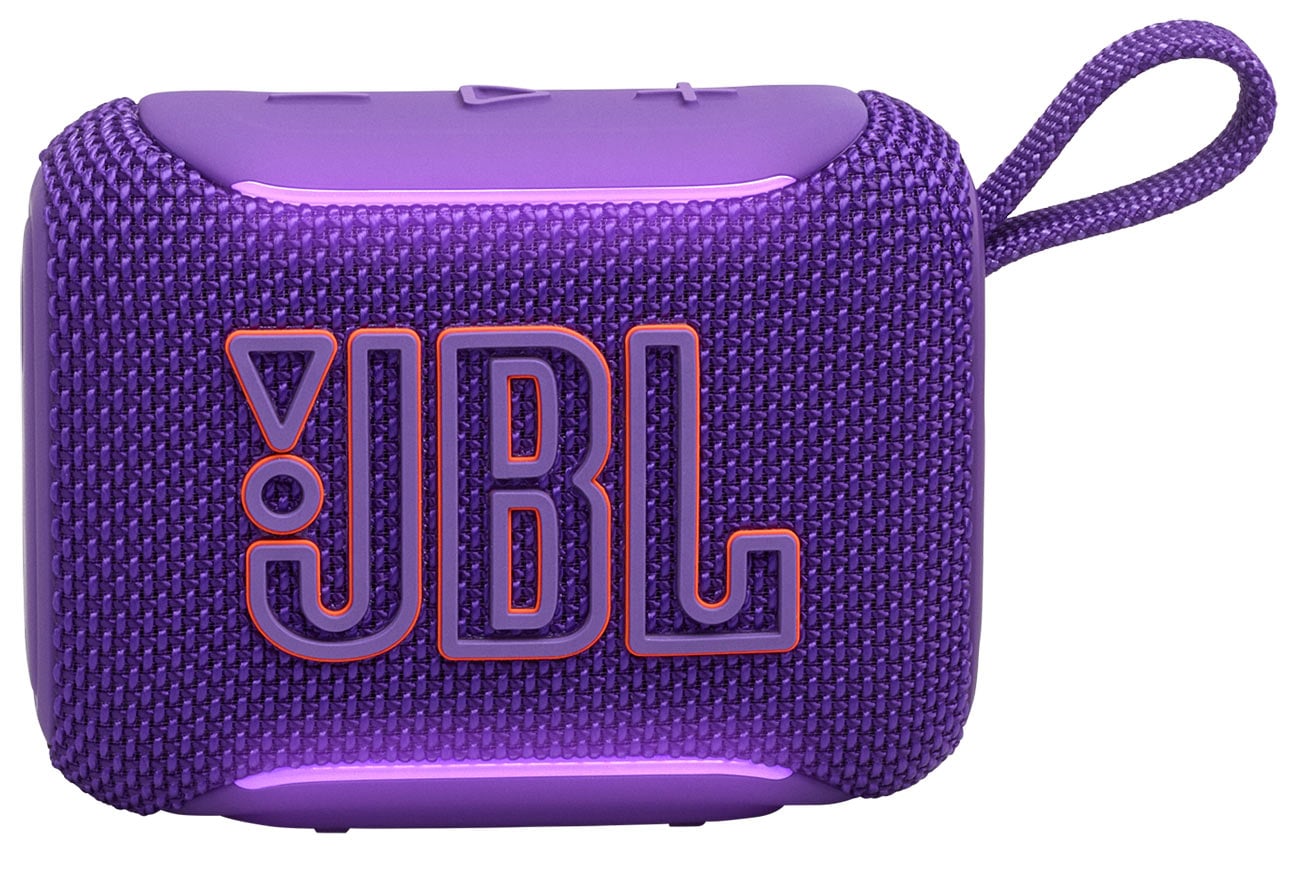 JBL - Go 5 Bluetooth 6.0 Portable Speakers - Purple