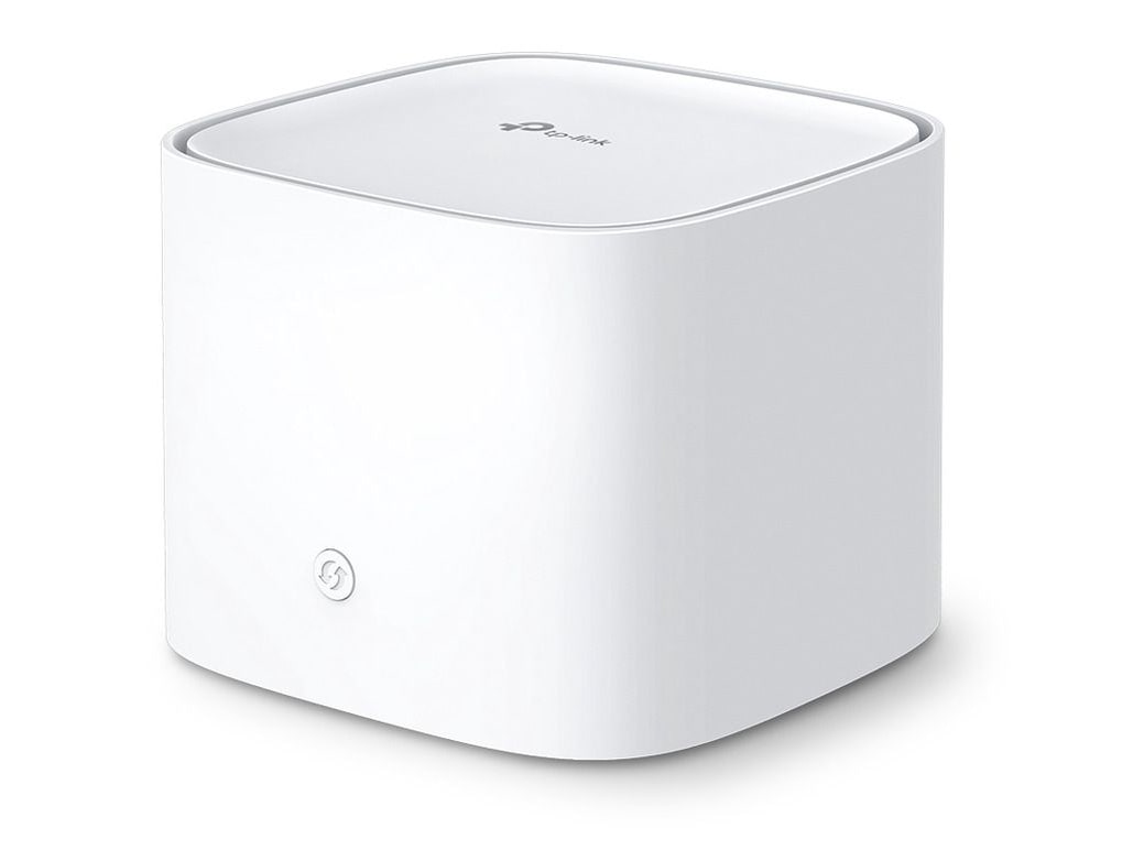 TP-Link - HX510 1-Pack Dual-Band Wi-Fi 6 (802.11ax) Mesh Wi-Fi Systems