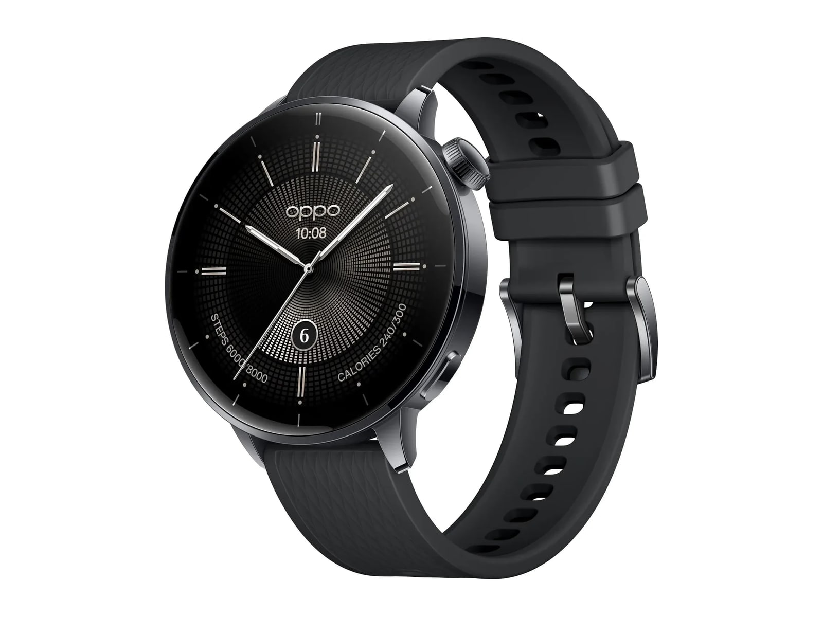 OPPO - Watch X2 Mini - Nebula Black