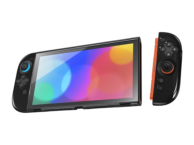 Nyko - Thin Case for Nintendo Switch 2 - Black