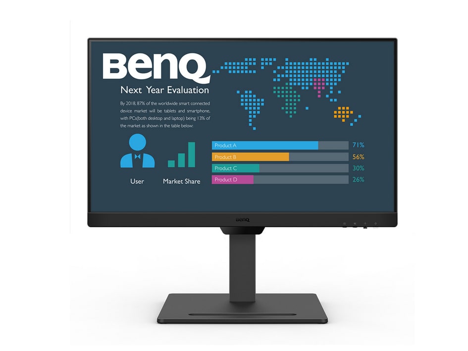 BenQ - 23.8" BL2490T Full HD 100Hz Professional Monitors