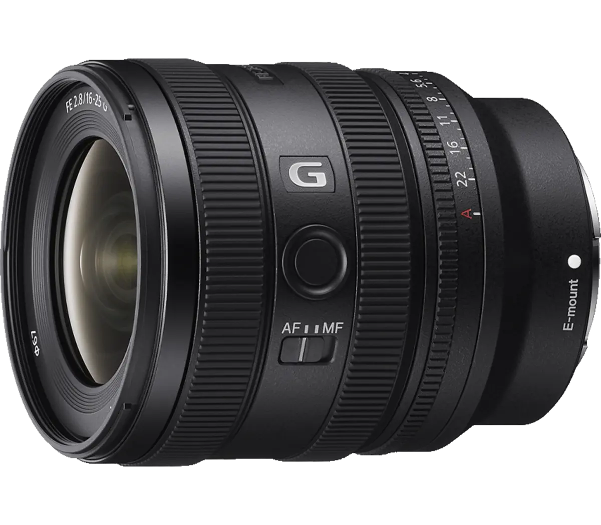 Sony - FE 16-25mm F2.8 G Camera Lenses