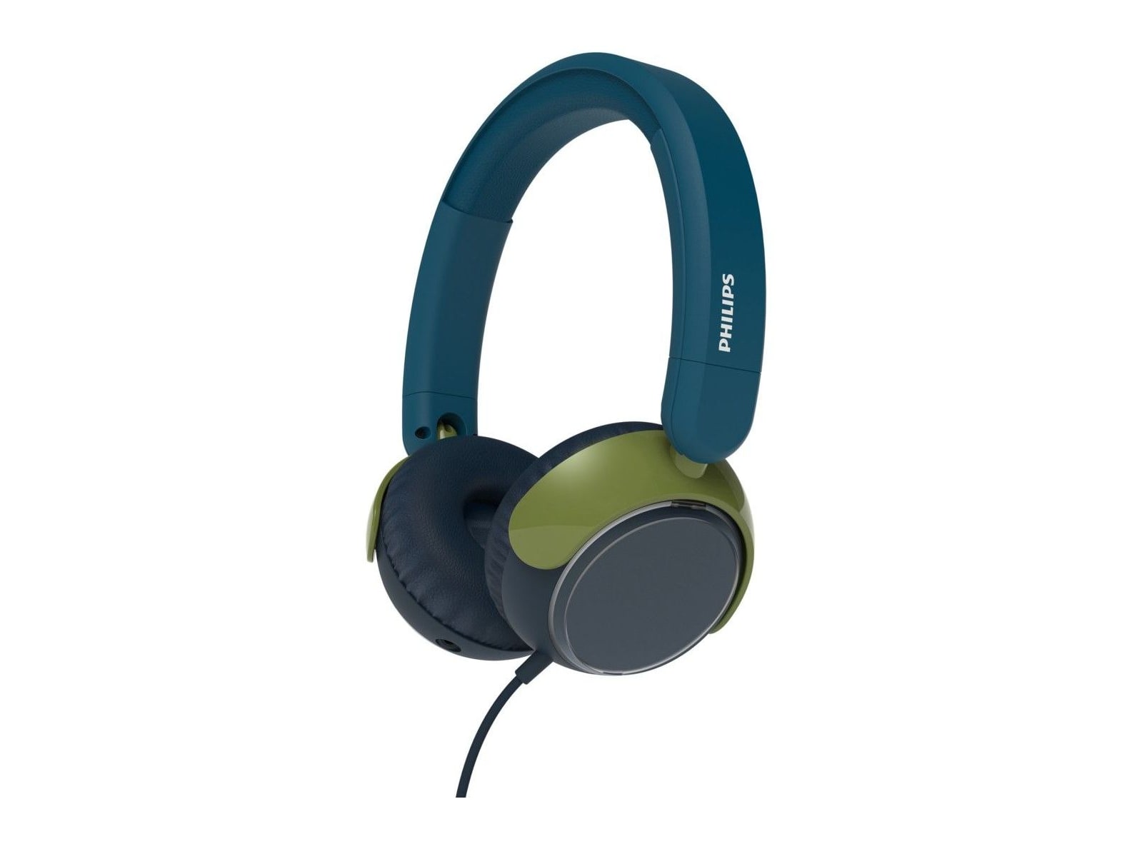 Philips - TAK2000 On-Ear Headphones - Crystal Teal (EU)