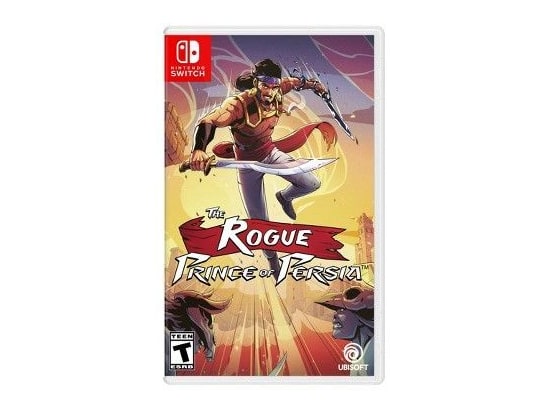 Nintendo - The Rogue Prince of Persia