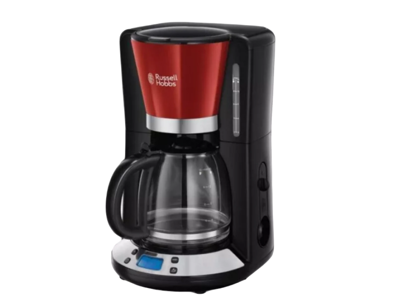 Russell Hobbs - 24031-56 Coloursplus Flame RED Coffee Makers