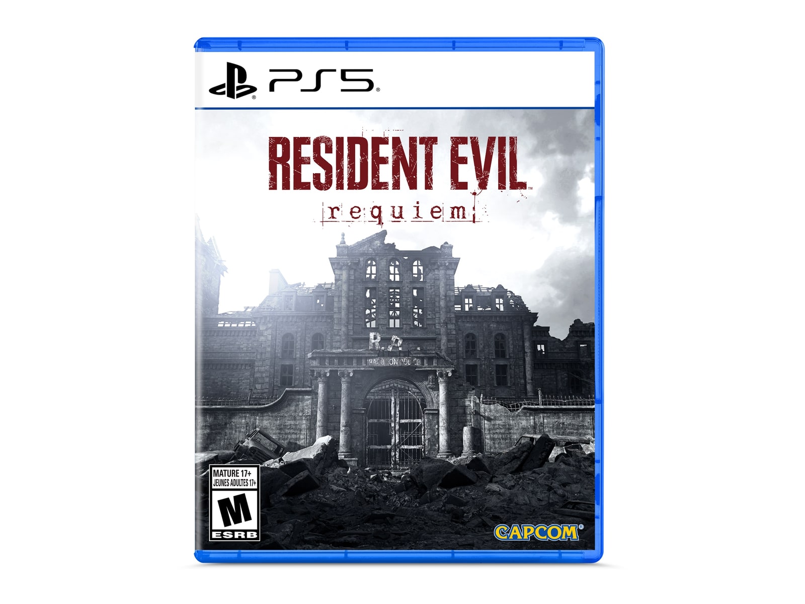 Sony PlayStation - Resident Evil Requiem PlayStation 5
