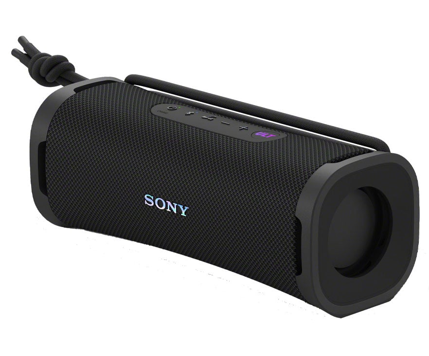 Sony - SRSULT10B Bluetooth 5.3 Portable Speakers - Black