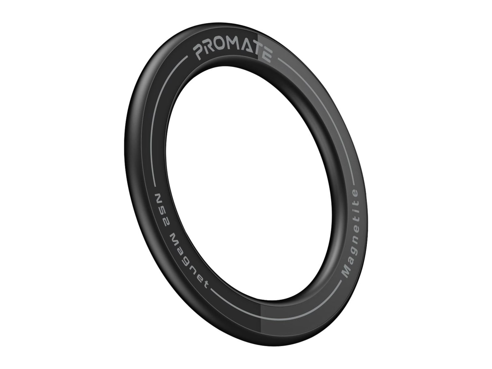 Promate - Magnetite - Black