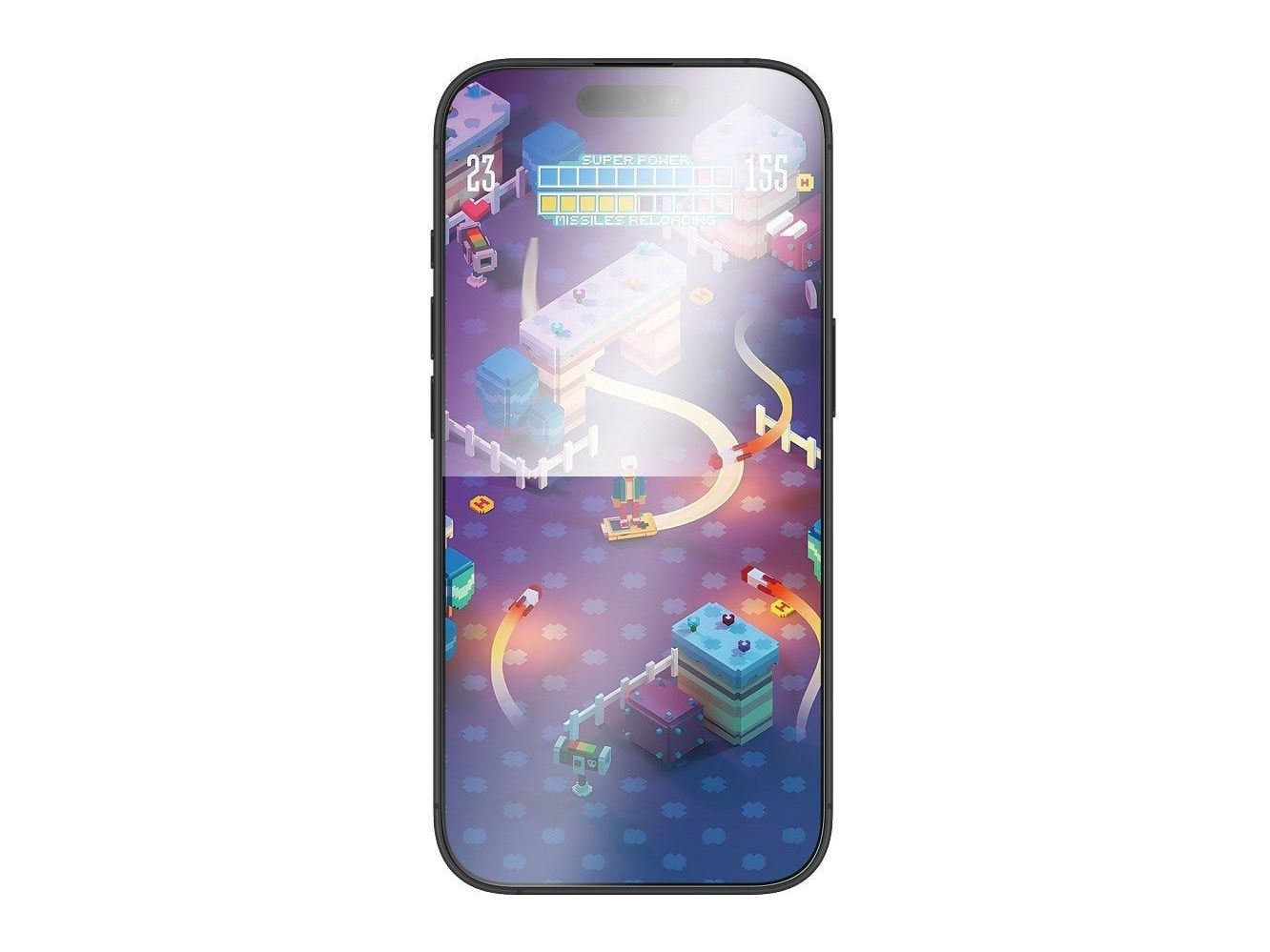PanzerGlass - SAFE. Gaming Screen Protector iPhone 16 Pro Ultra-Wide Fit