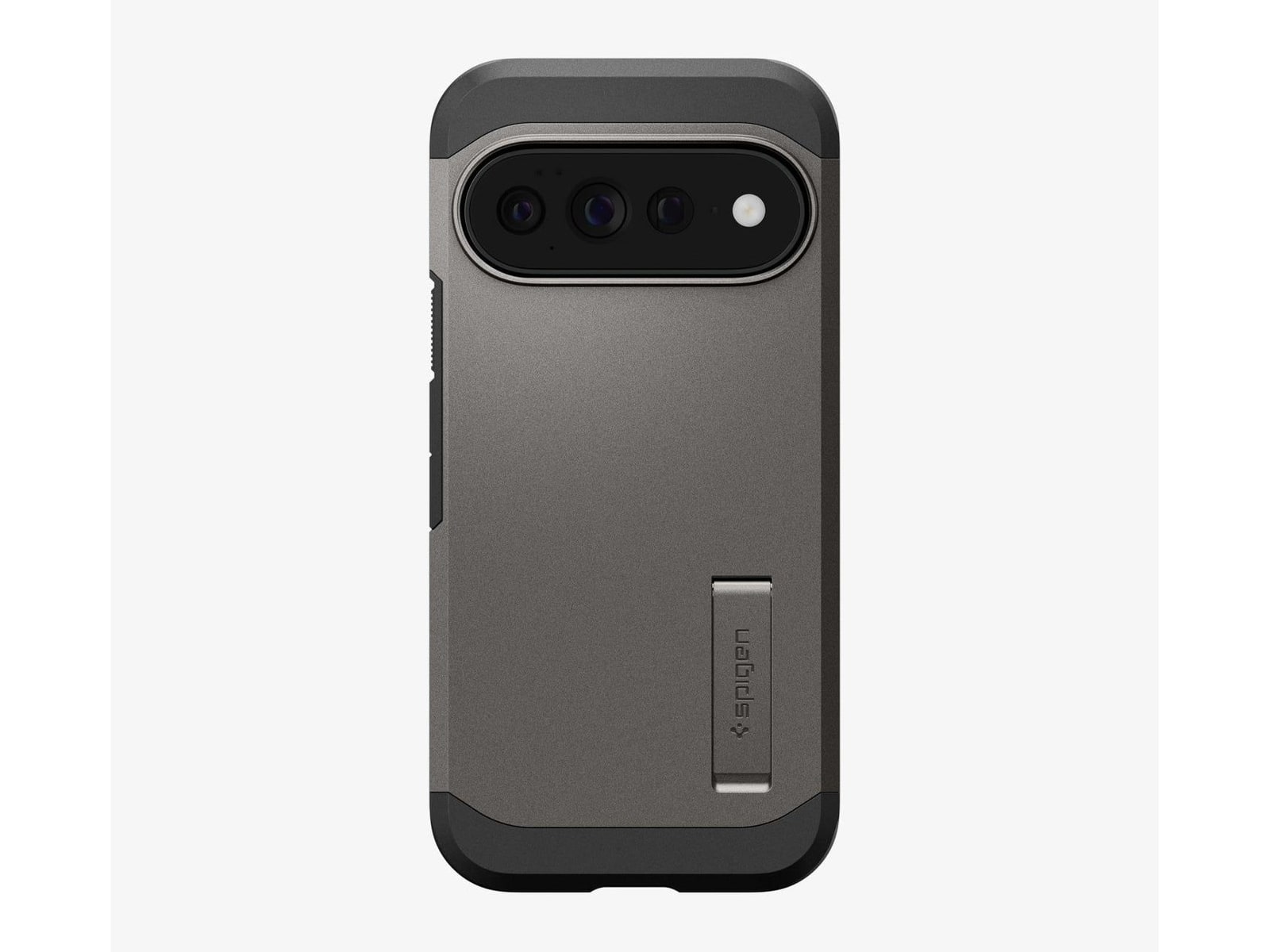 Spigen - Tough Armor (Mag Fit) - Pixel 11 Pro XL - Gunmetal