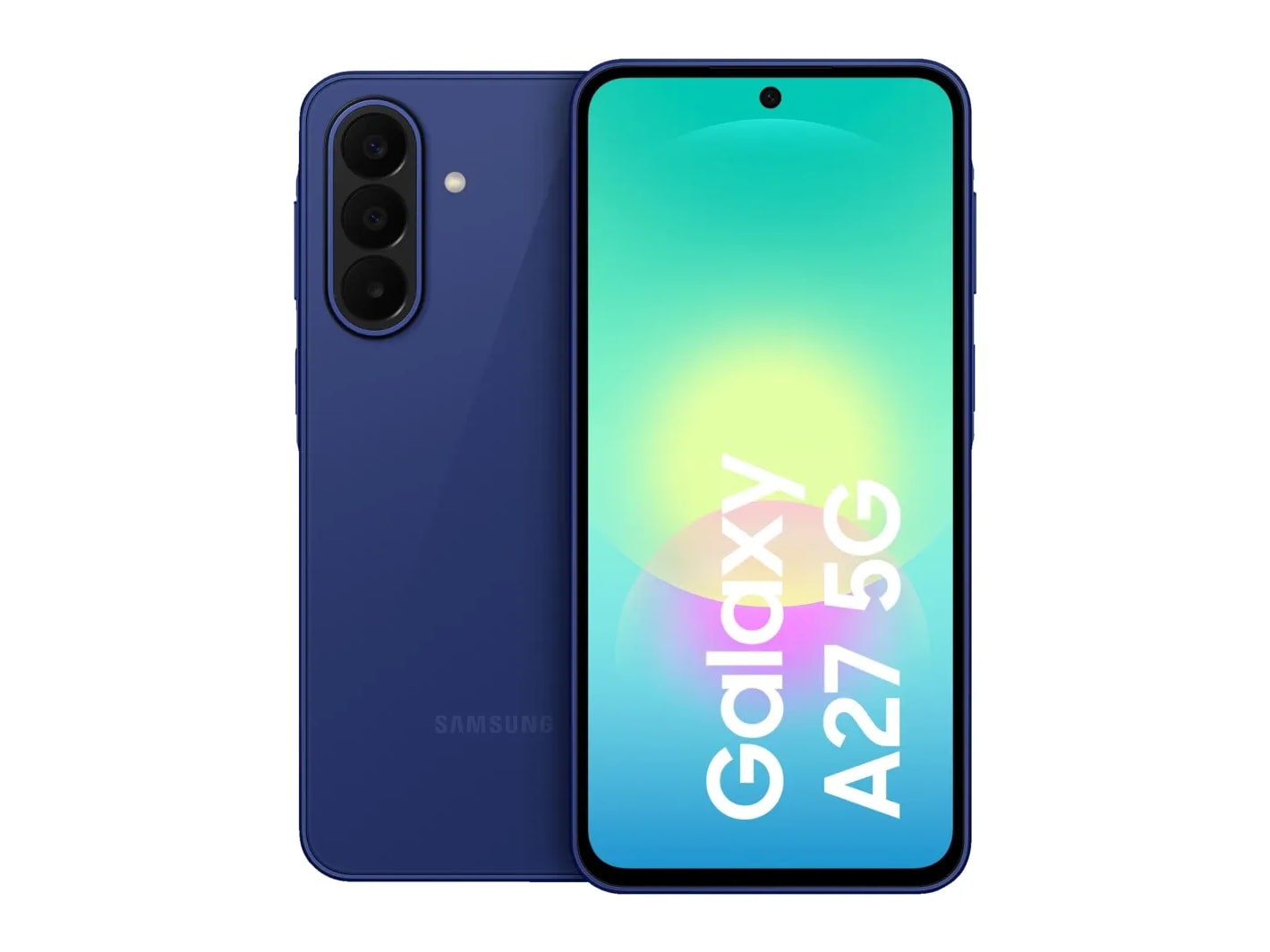 Samsung - Galaxy A27 5G 128GB - Blue (EU)