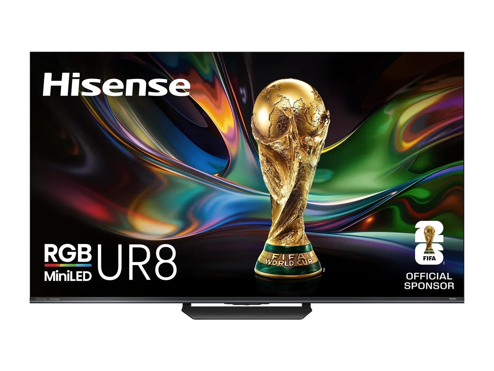 Hisense - RGB Mini LED UR8SG 75 inch 4K/8K TVs