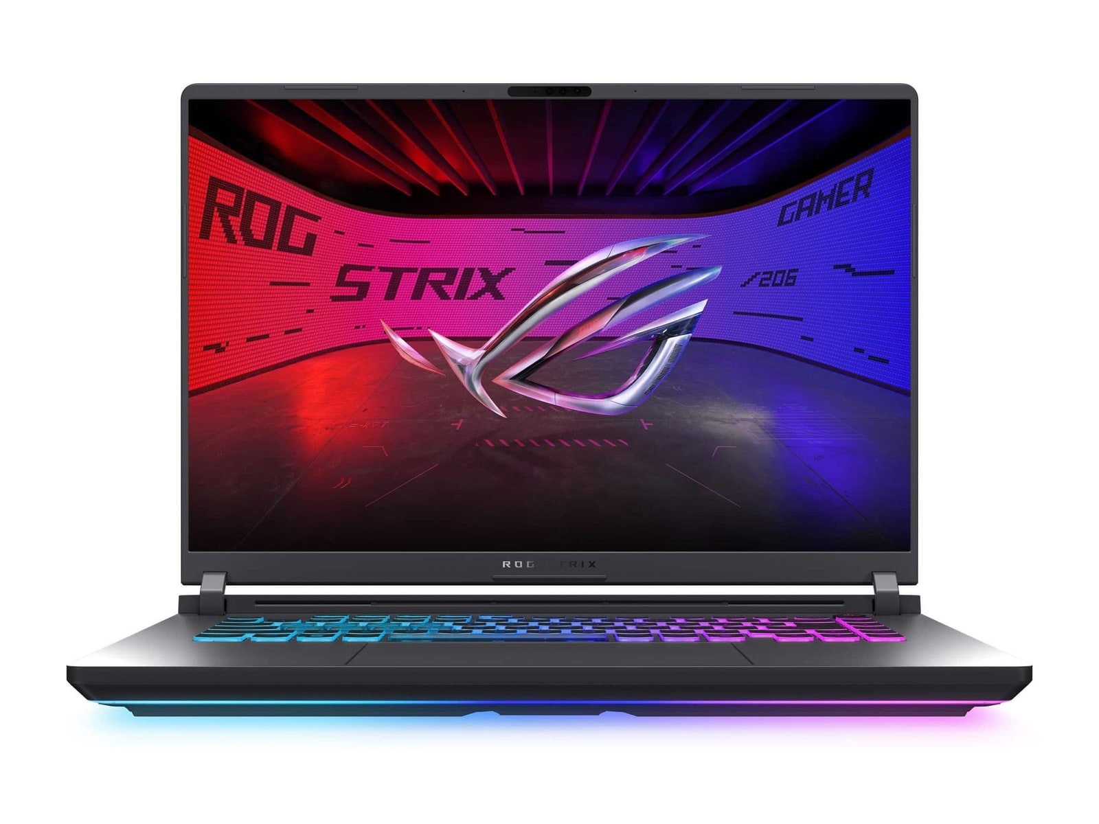 ASUS - ROG Strix G16 G615LM-DS94 16" - Intel Core Ultra 9 275HX chip - 16GB Memory - 1TB SSD - Eclipse Gray