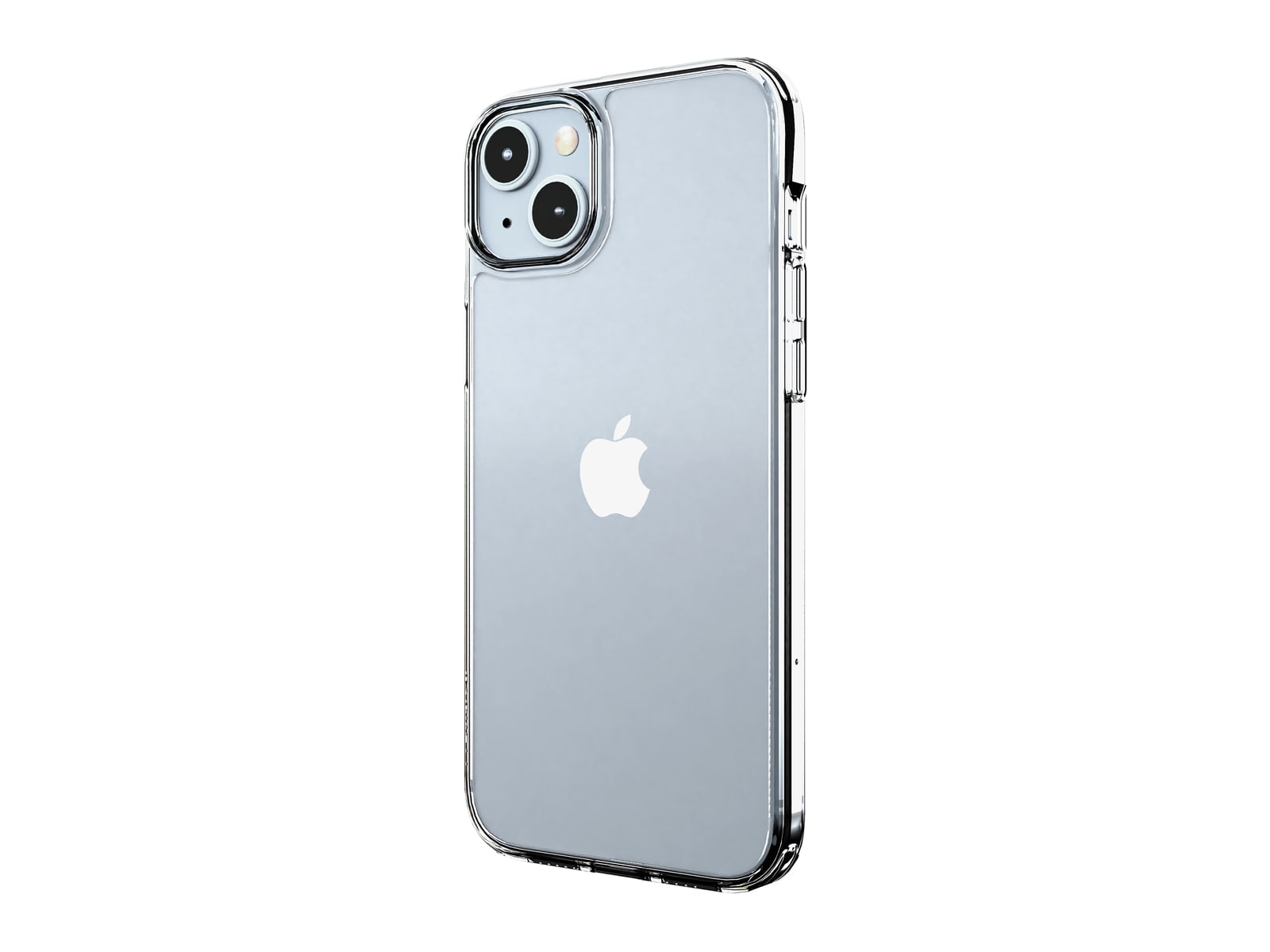 Cygnett - AeroShield Clear Protective Case for iPhone 15 Plus
