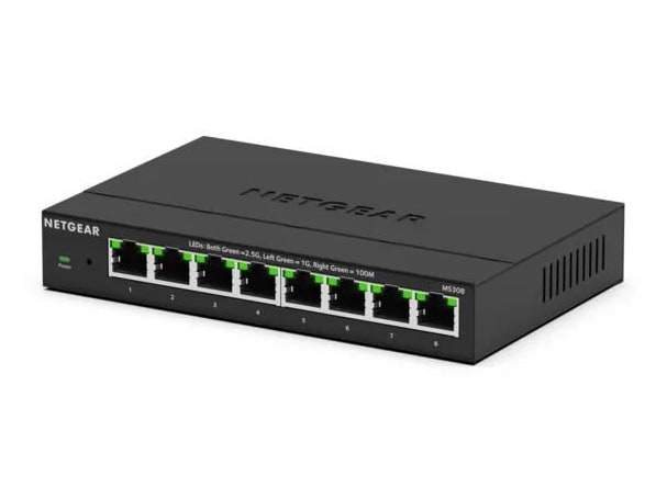 Netgear - MS308 Switches