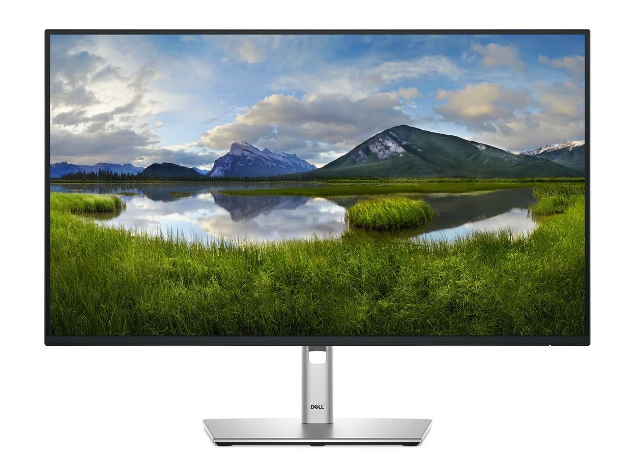 Dell - 27" P2725H Full HD 100Hz Professional Monitors - Black (EU)