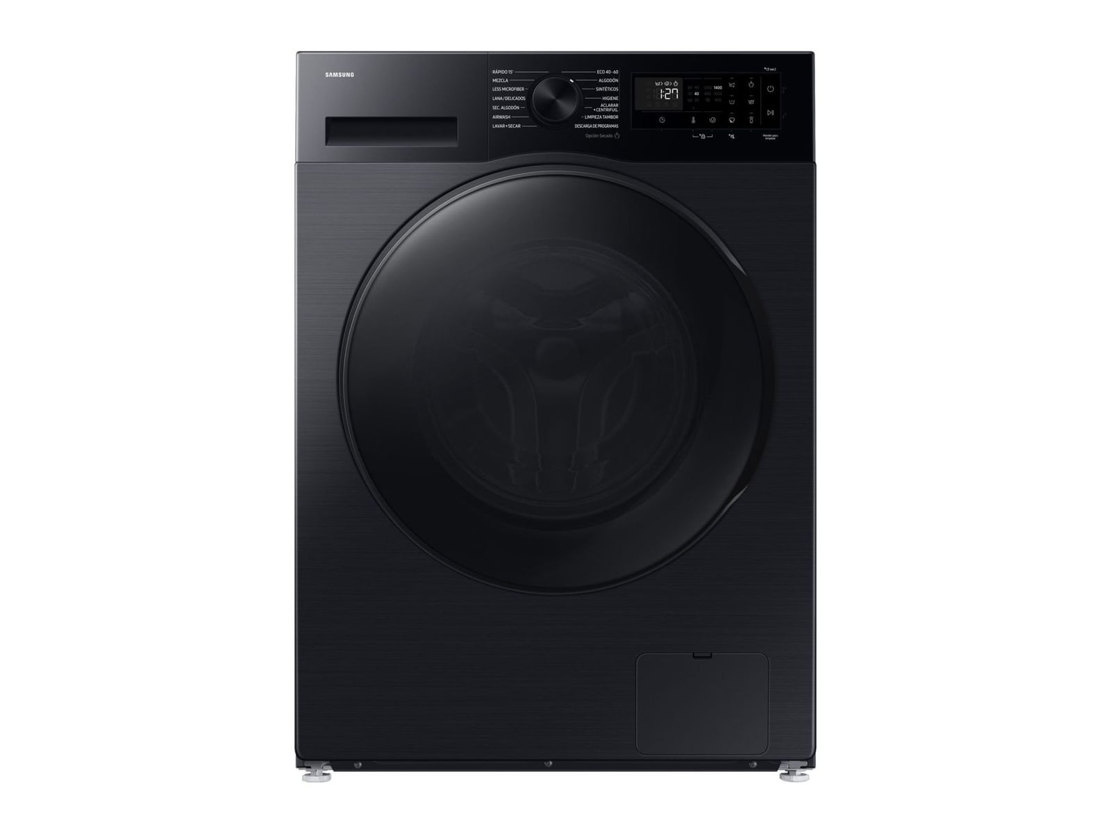 Samsung - WD11DG5B15BB Washing Machines
