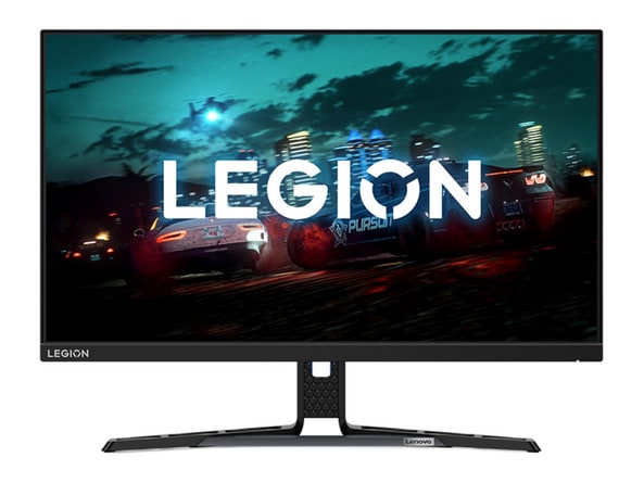 Lenovo - 27" Legion Y27h-30 QHD 180Hz Gaming Monitors - Black