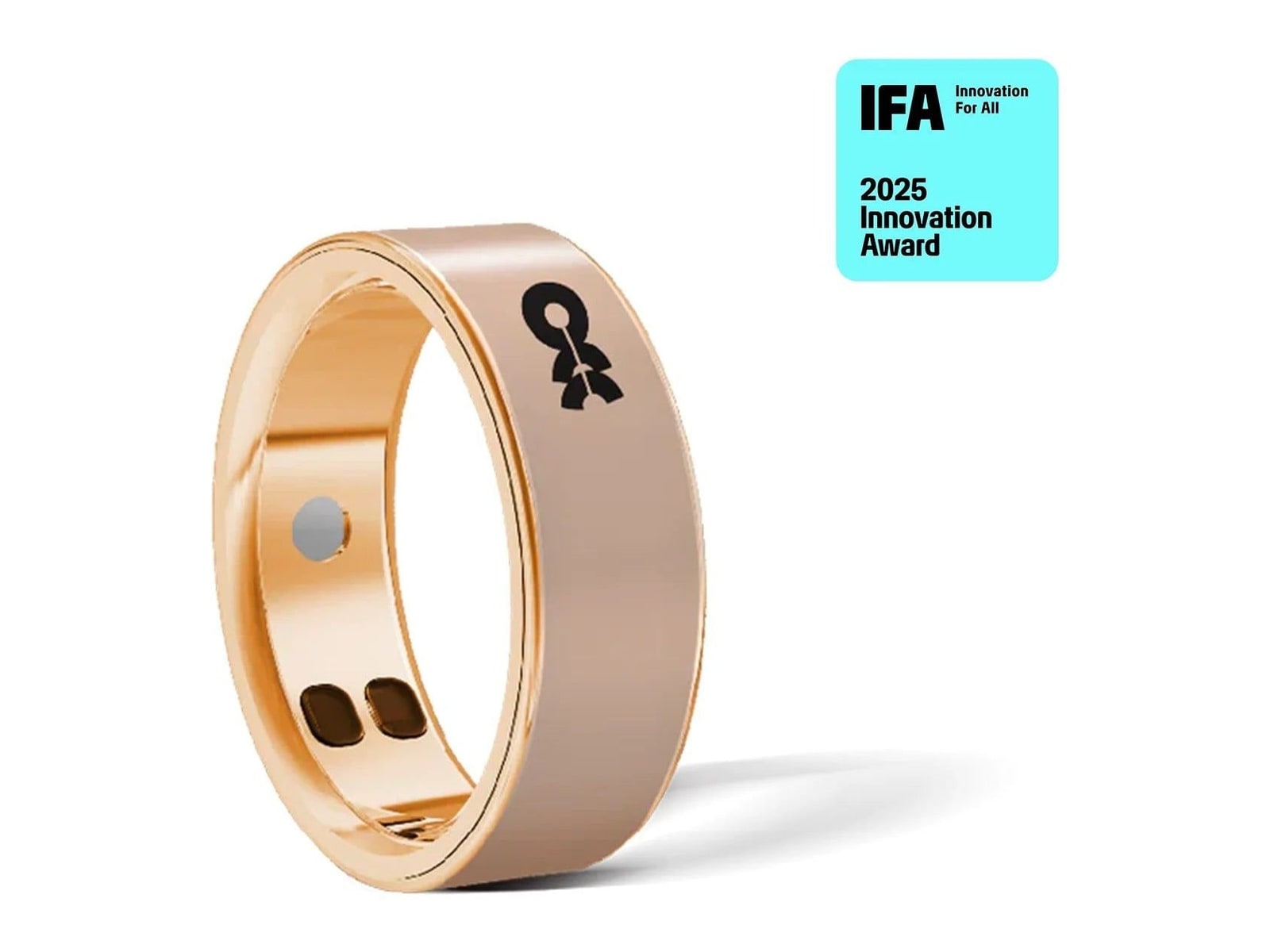 MOMAX - 1-Sense Soul Smart Ring Smart Rings