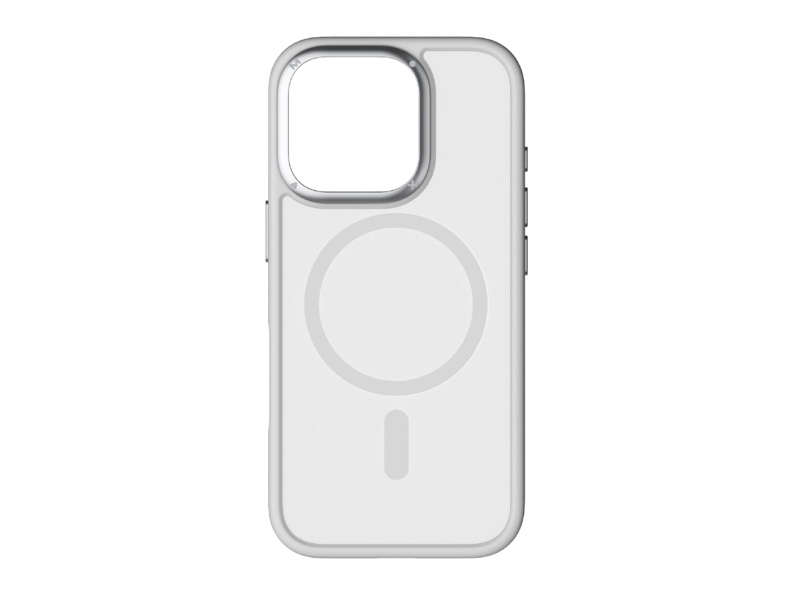MOMAX - CaseFORM Play Case - iPhone 16 Pro - Gray
