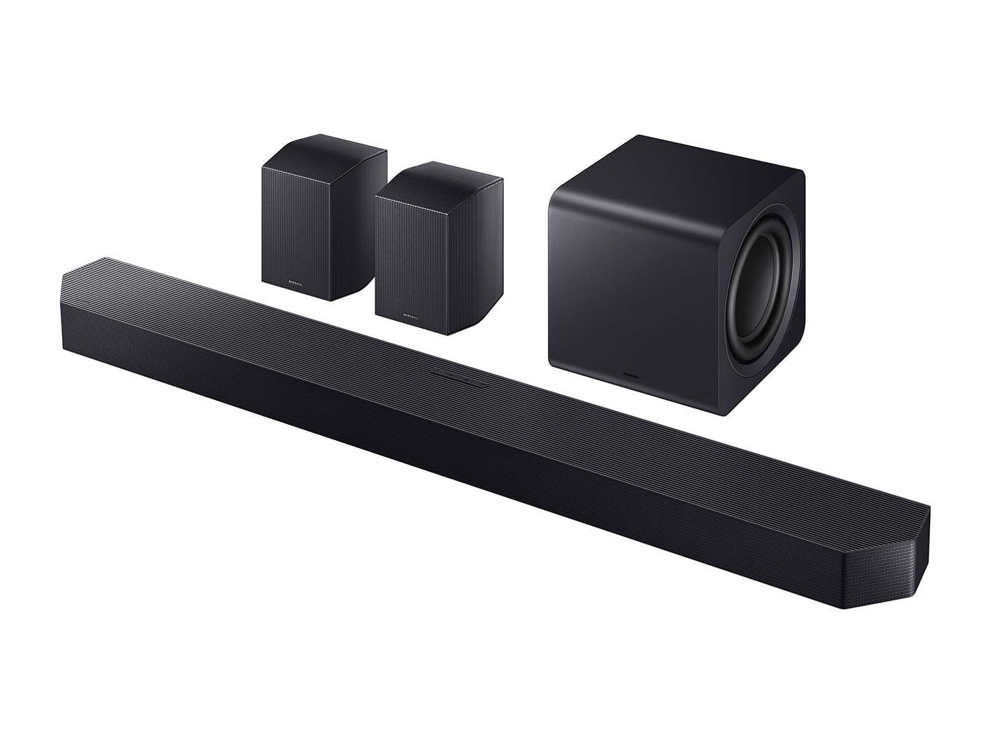 Samsung - HW-Q990H 11.1.4 Channel Soundbars
