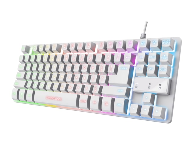 Trust - GXT 833W Thado Keyboards