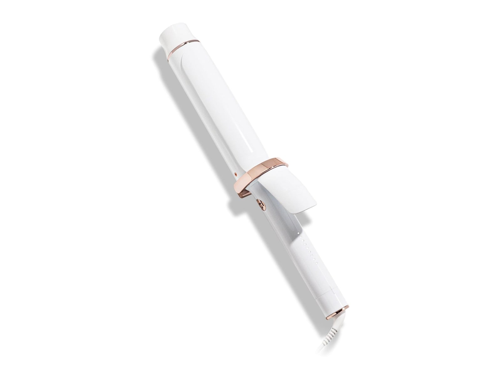 T3 - SinglePass Curl X 1.75" BodyWaver White Hair Dryers & Stylers