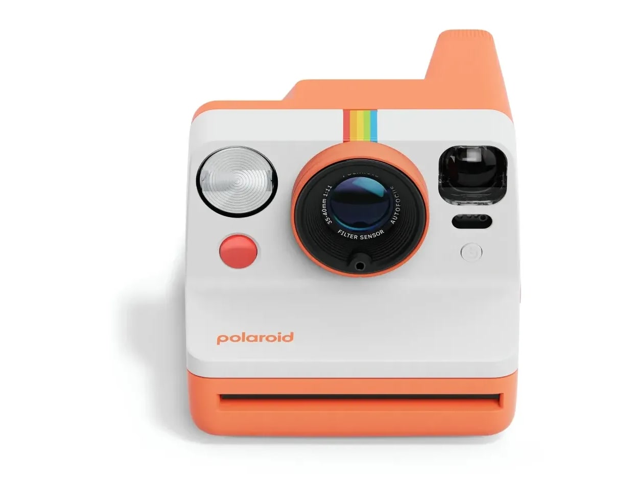 Polaroid - Now Generation 3 Instant Cameras - Coral