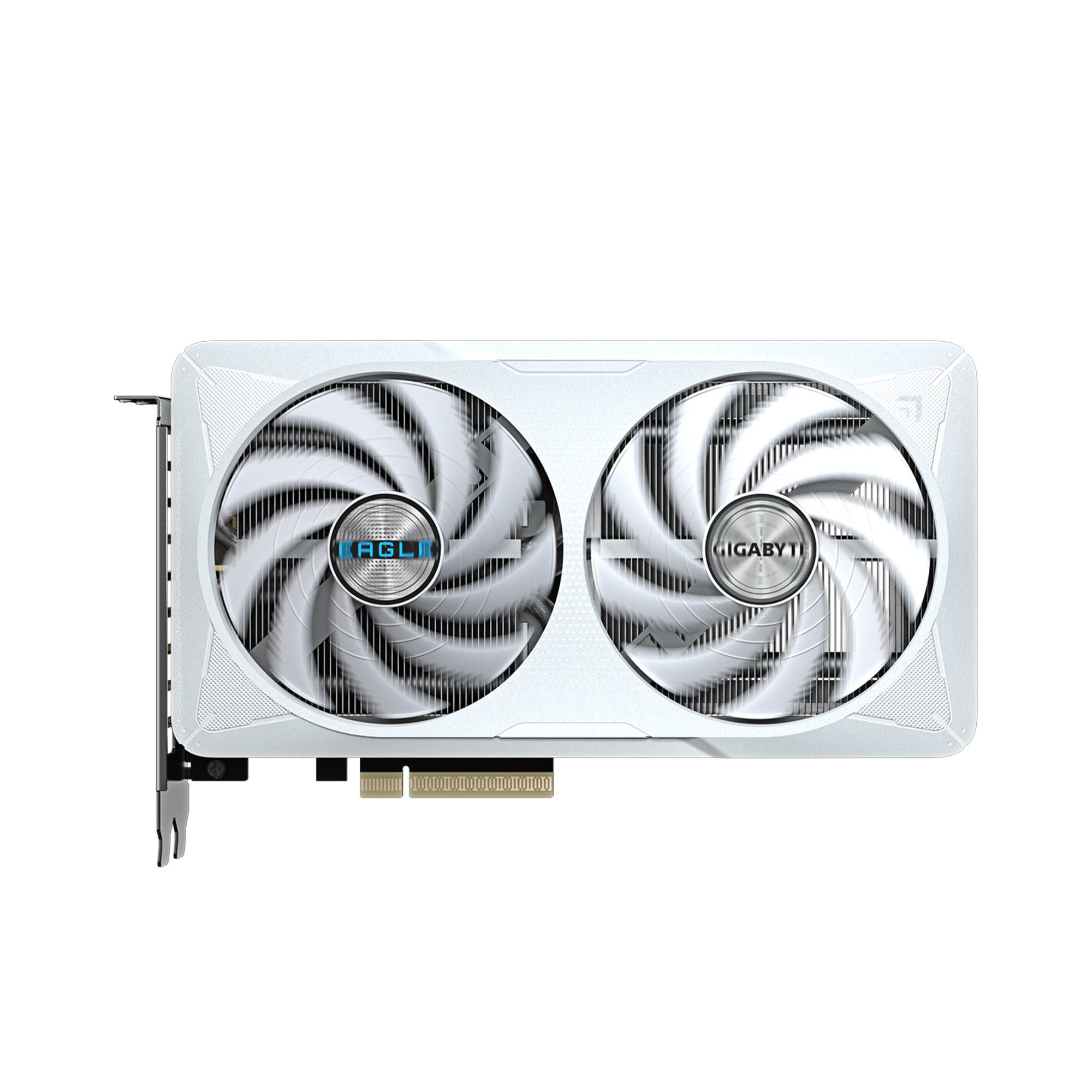 Gigabyte - GeForce RTX 5060 EAGLE OC ICE 8GB Graphics Cards - PCI Express 5.0
