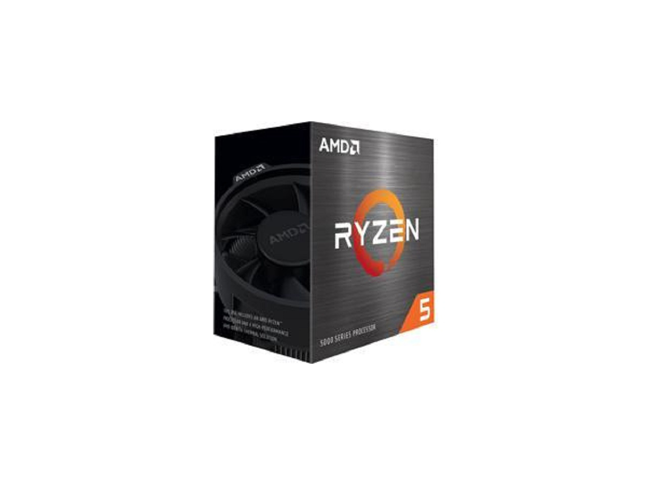AMD - Ryzen 5 5600XT Processors - AM4