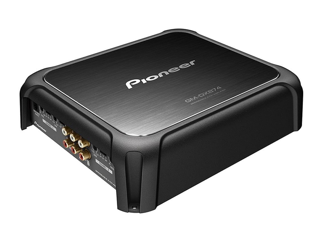 Pioneer - GM-DX874 Car Audio