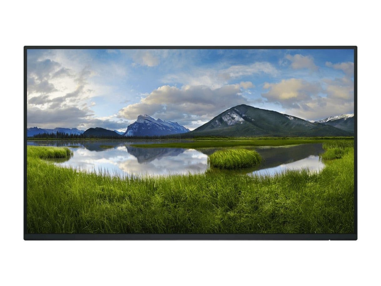 Dell - 24" P2425HEWO Without Stand Full HD 100Hz Professional Monitors - Black