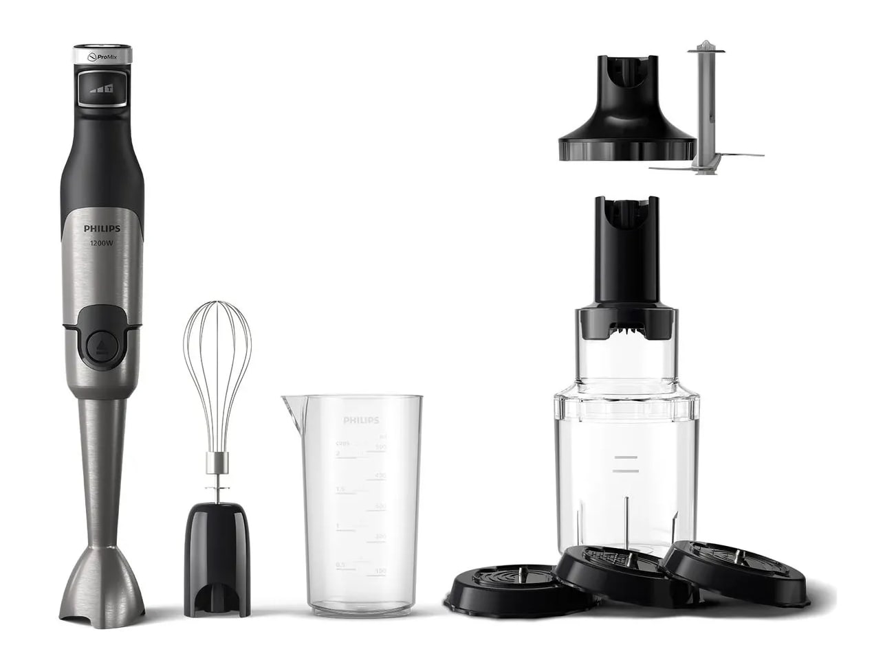 Philips - HR2684/00 5000 Series Blenders & Mixers (EU)
