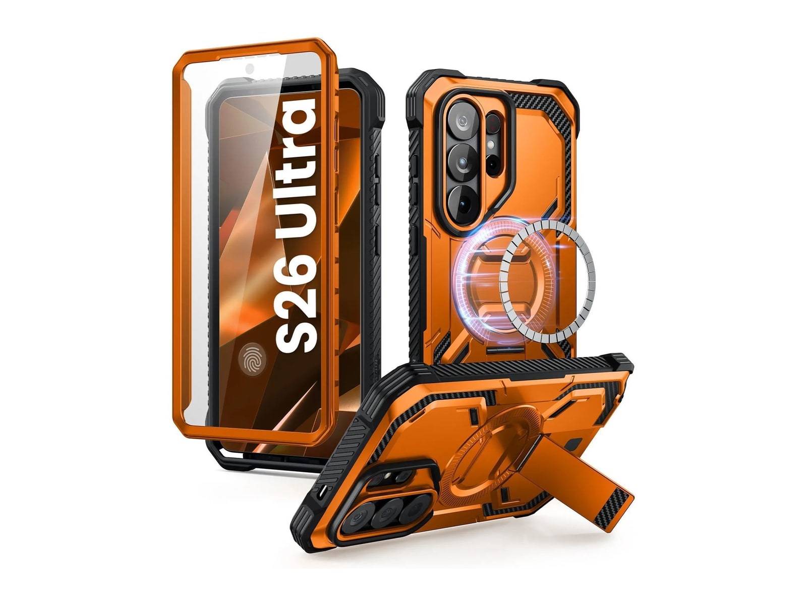 i-Blason - Armorbox - Galaxy S26 Ultra - Orange