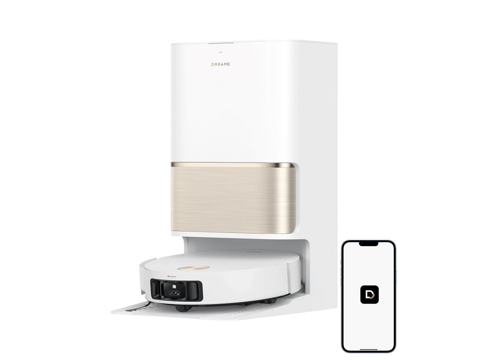 Dreame - L50 Pro Ultra Vacuum Cleaners