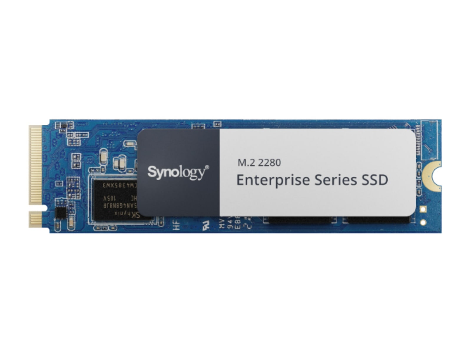 Synology - SNV5420 M.2 2280 NVMe 1.6TB Storage Drives - NVMe