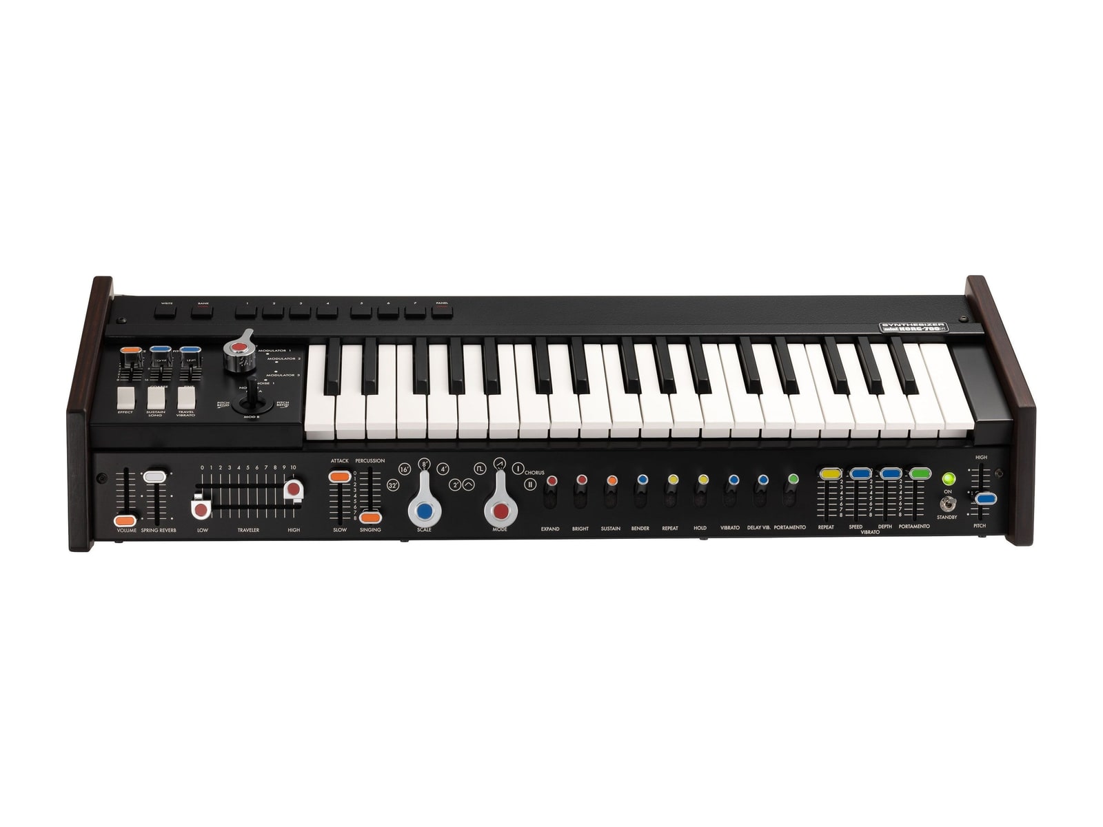 Korg - MiniKorg 700Sm Monophonic Analog Synthesizers
